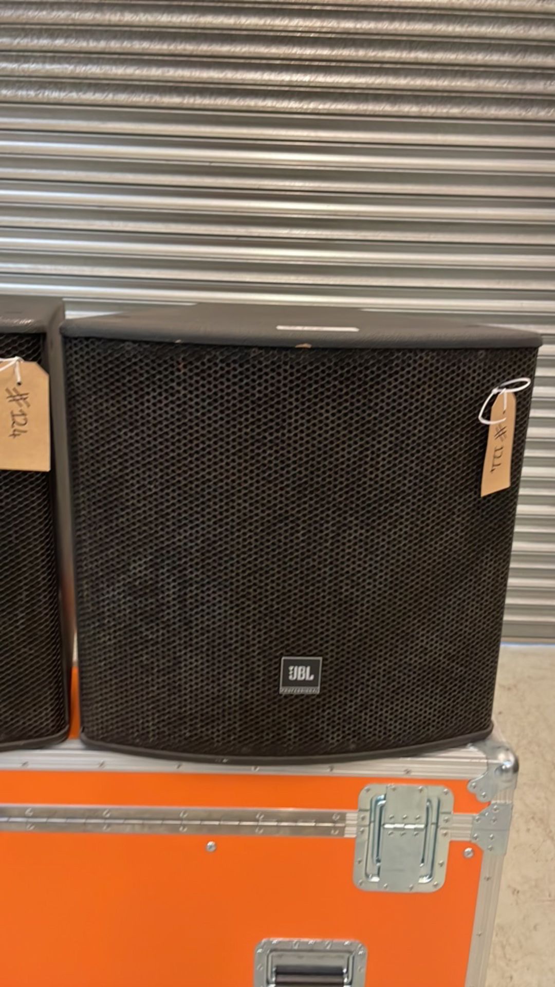 Pair of JBL AM6200/95 Mid Top Speakers - Bild 3 aus 8