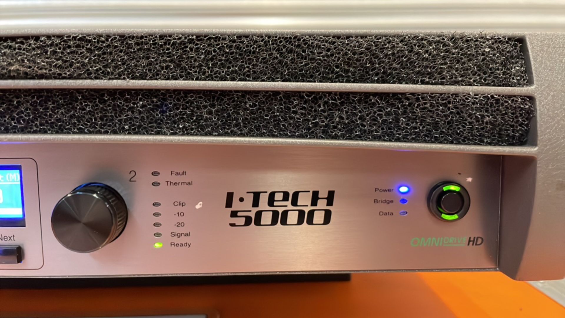 Crown I-tech 5000HD Amplifier - Image 3 of 6