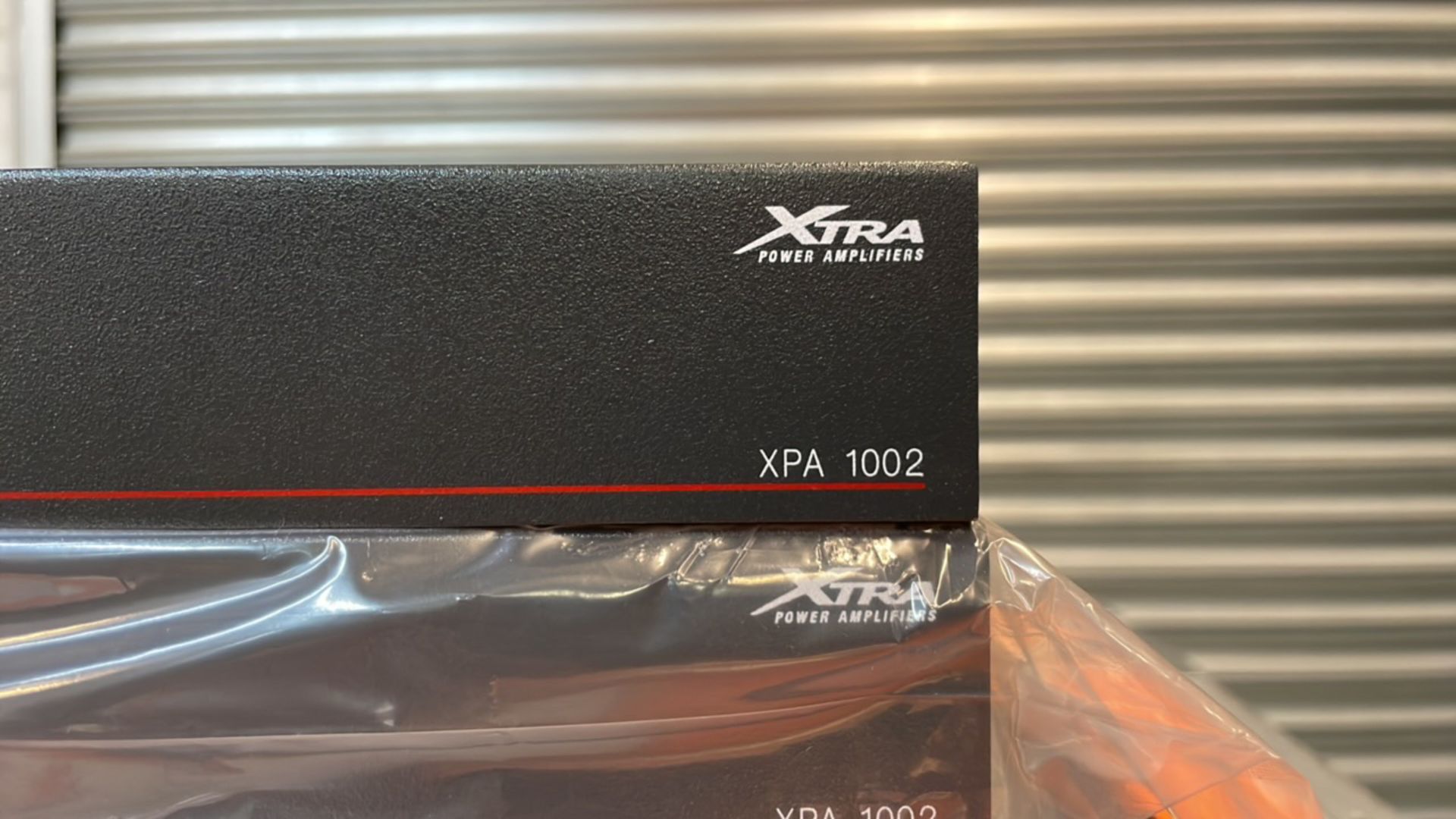 3 x Extron XPA 1002 Amplifiers - Image 3 of 6