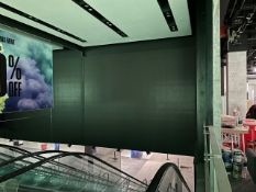 14.5 Sqm ScanLite Installation LED Video Wall 4mm Pitch