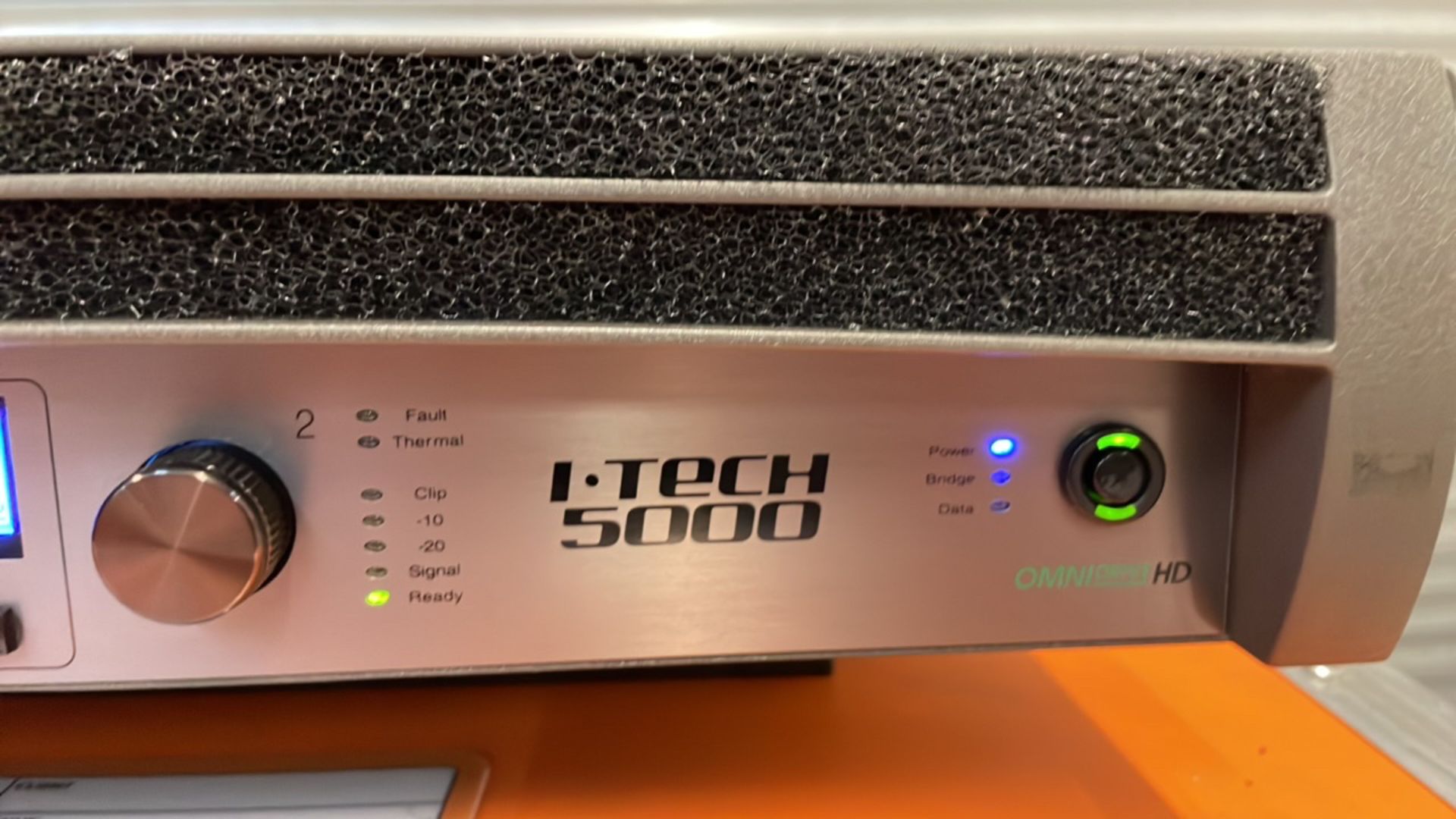 Crown I-tech 5000HD Amplifier - Image 3 of 6