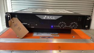 RCL 3000 Power Amplifier