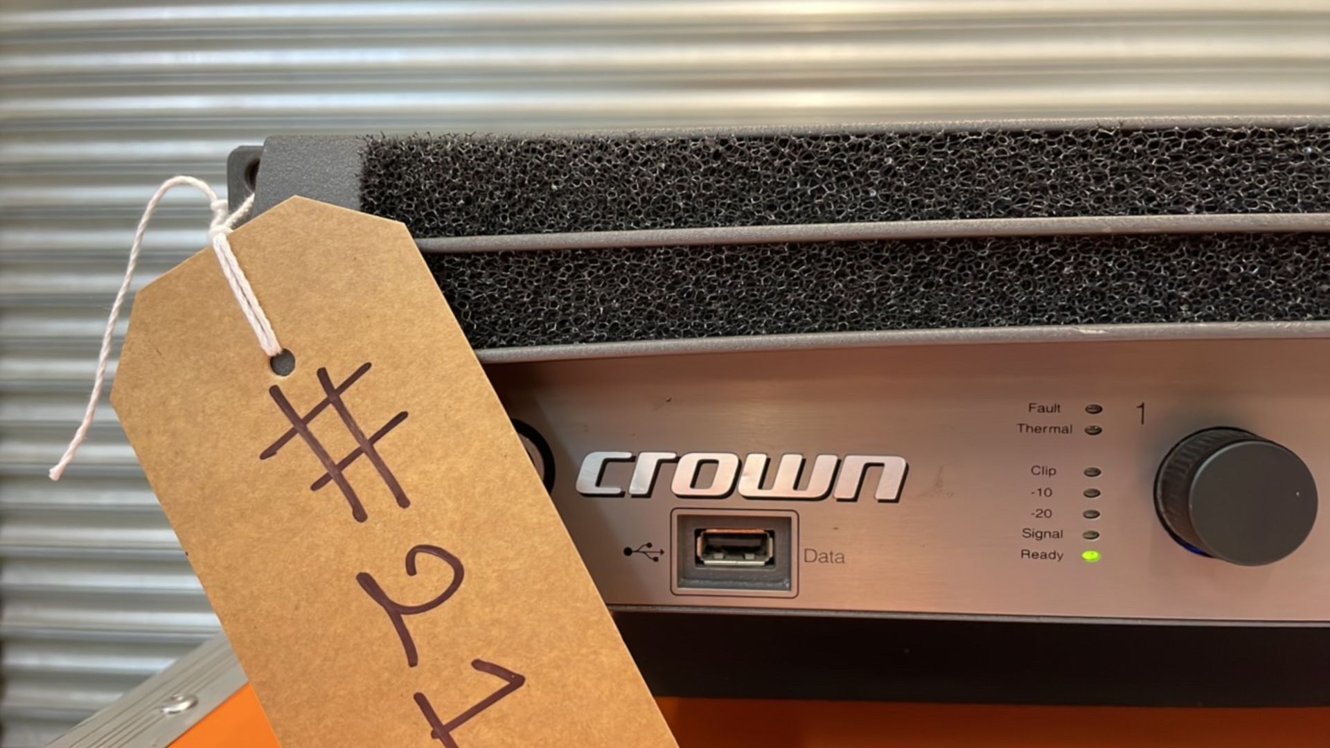 Crown I-tech 12000 HD Amplifier - Image 3 of 8