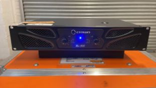 Crown XLi 800 Amplifier