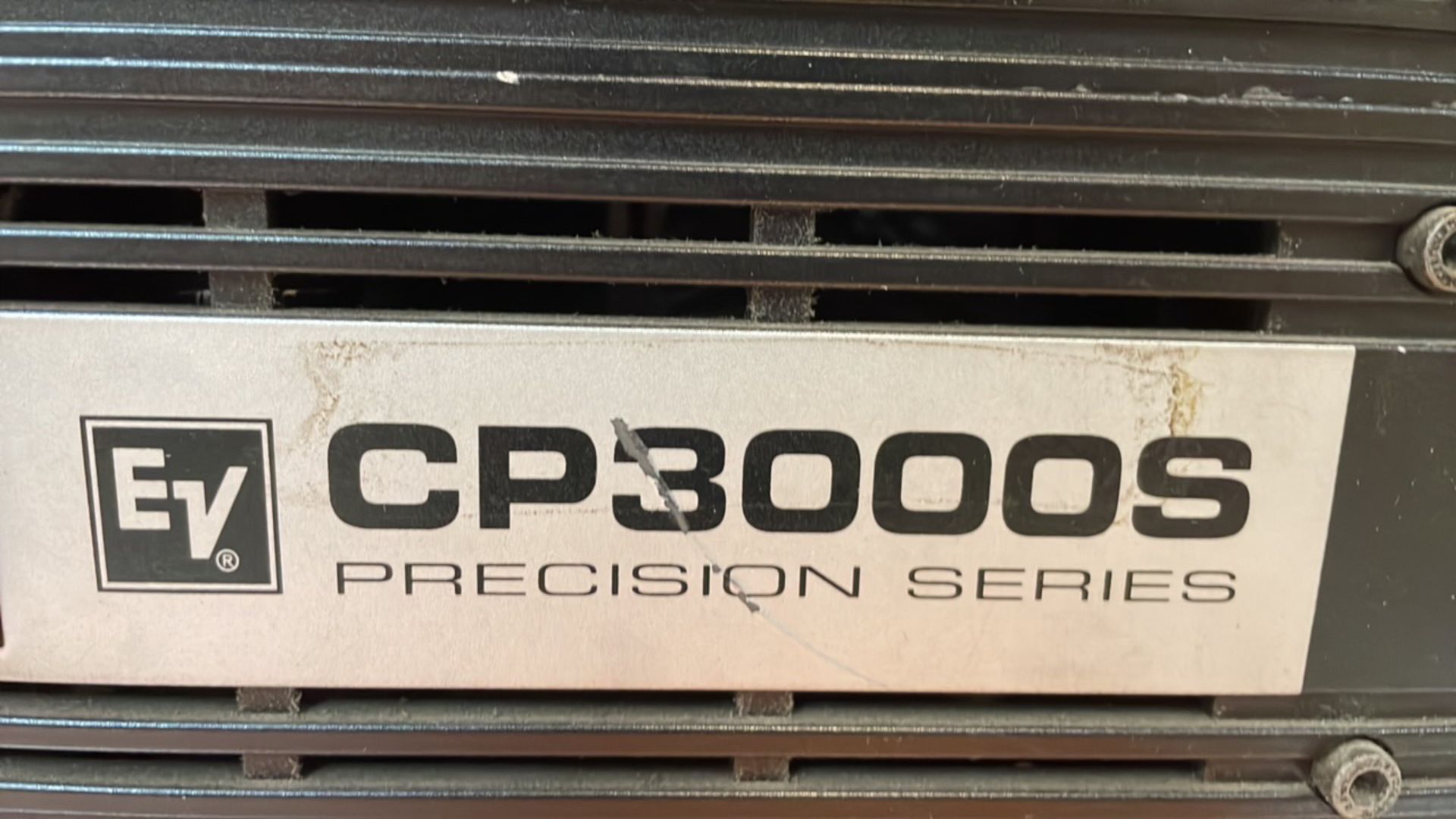 EV Precision 3000s & 2200 Power Amplifiers - Image 3 of 7