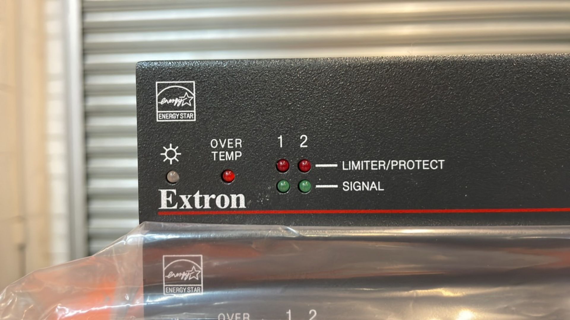 3 x Extron XPA 1002 Amplifiers - Image 2 of 6