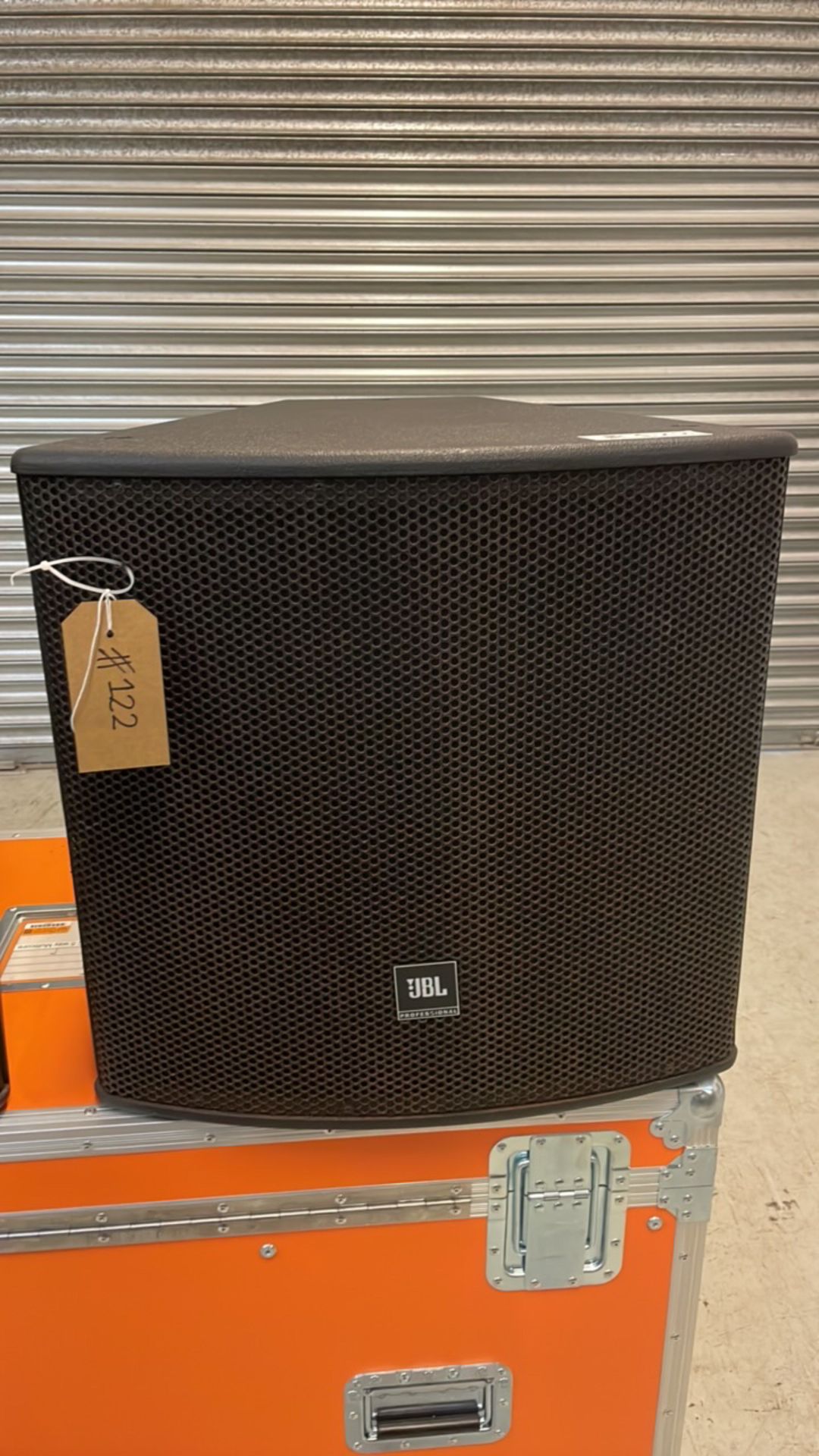 Pair of JBL AM6200/64 Mid Top speakers - Bild 3 aus 8