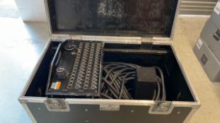32 pair Veam Multicore and stage box 75m