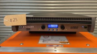 Crown I-tech 12000HD Amplifier