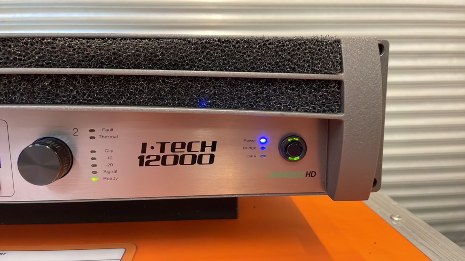 Crown I-tech12000HD Amplifier - Image 3 of 7