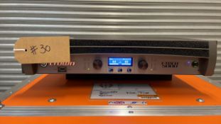 Crown I-tech 5000HD Amplifier