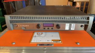 Crown I-tech 5000HD Amplifier