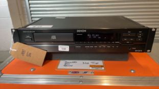 Denon DN C615 CD player