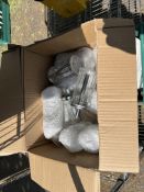 Quantity of Sugar Pourers - Please note this Lot is located at Hyde Home Farm, The Hyde, Luton,