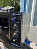 Blue Seal Turbo Fan Oven - Please note this Lot is located at Hyde Home Farm, The Hyde, Luton, LU2