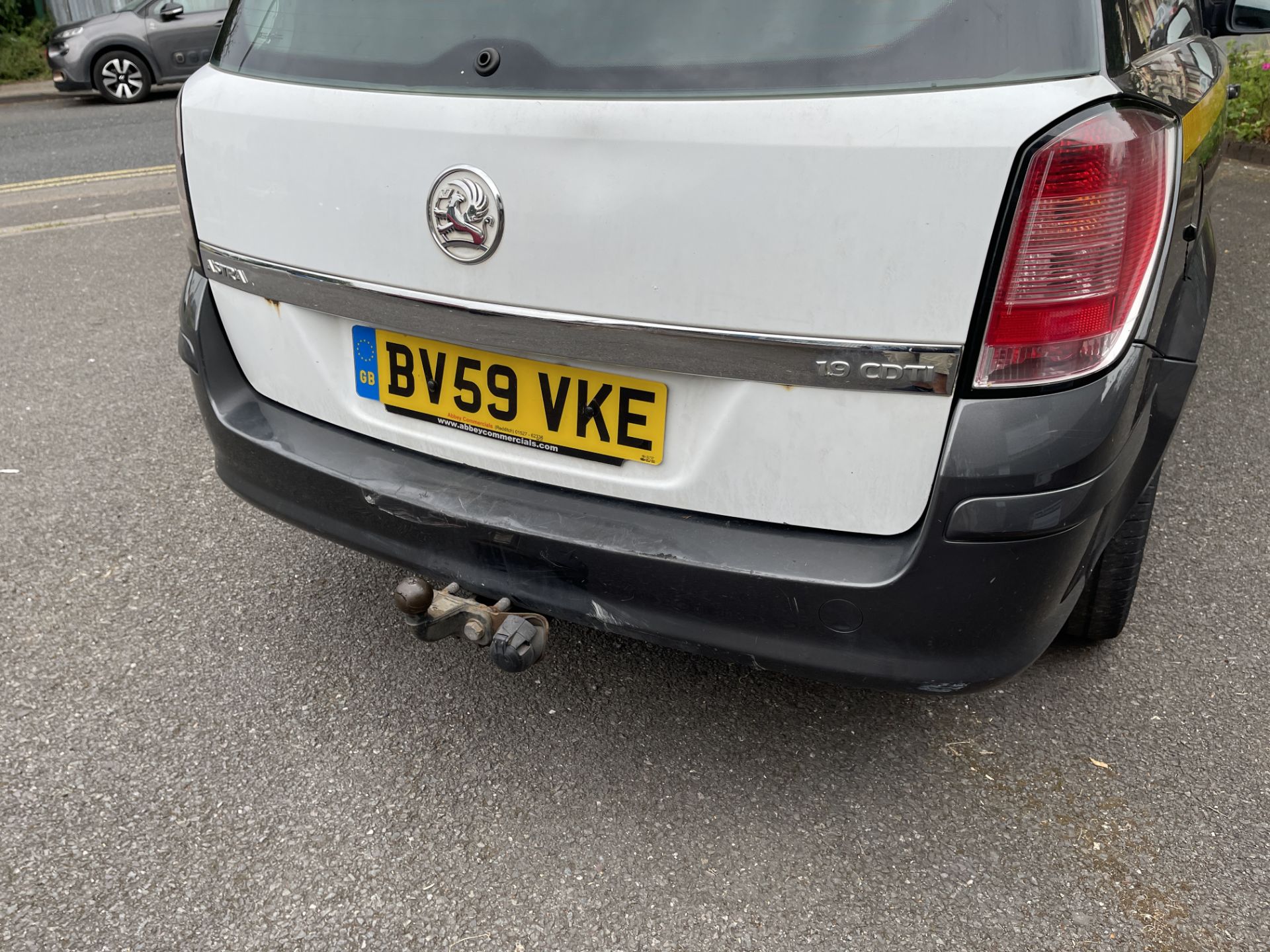 2009 Vauxhall Astra Sportive CDTI Estate Car-Van, 1910cc, - Image 27 of 47