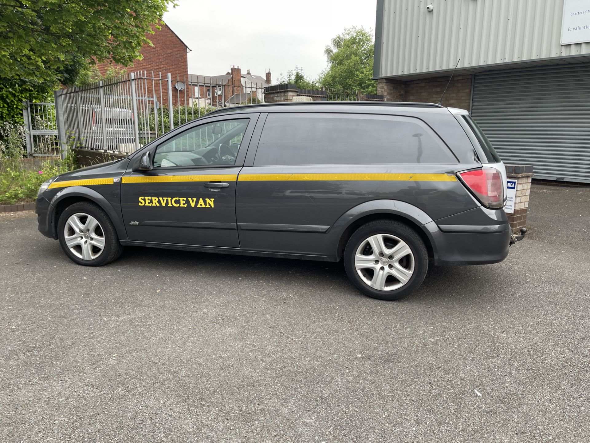 2009 Vauxhall Astra Sportive CDTI Estate Car-Van, 1910cc, - Image 20 of 47