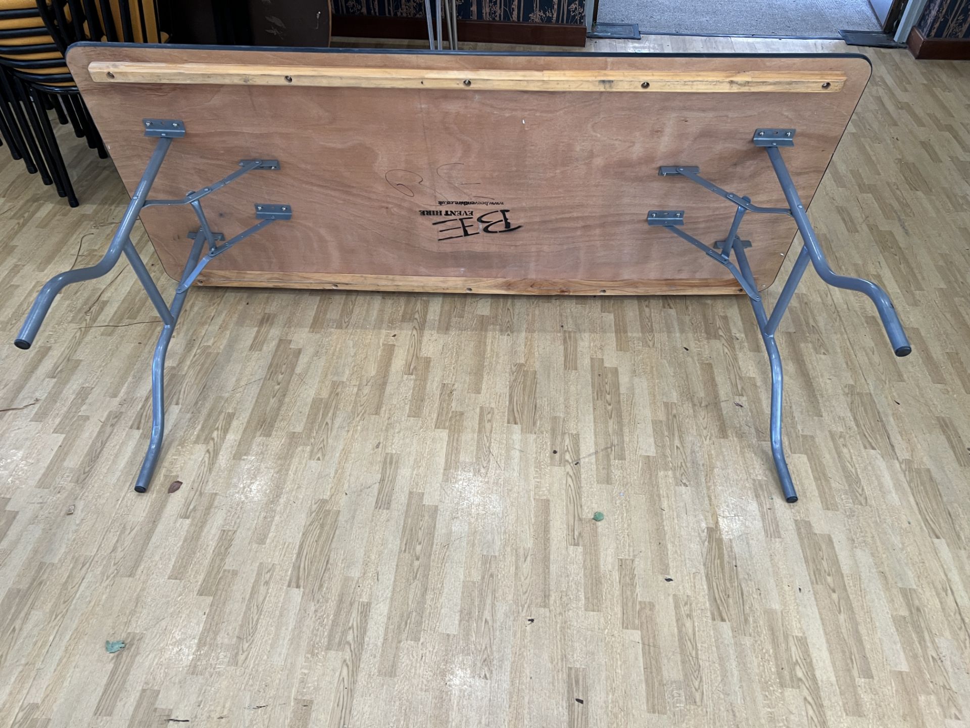 2: Folding Tables - Please note this Lot is located at Hyde Home Farm, The Hyde, Luton, LU2 9PS. - Image 7 of 15