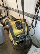 Karcher KB5050 Jet Washer - Please note this Lot is located at Hyde Home Farm, The Hyde, Luton,