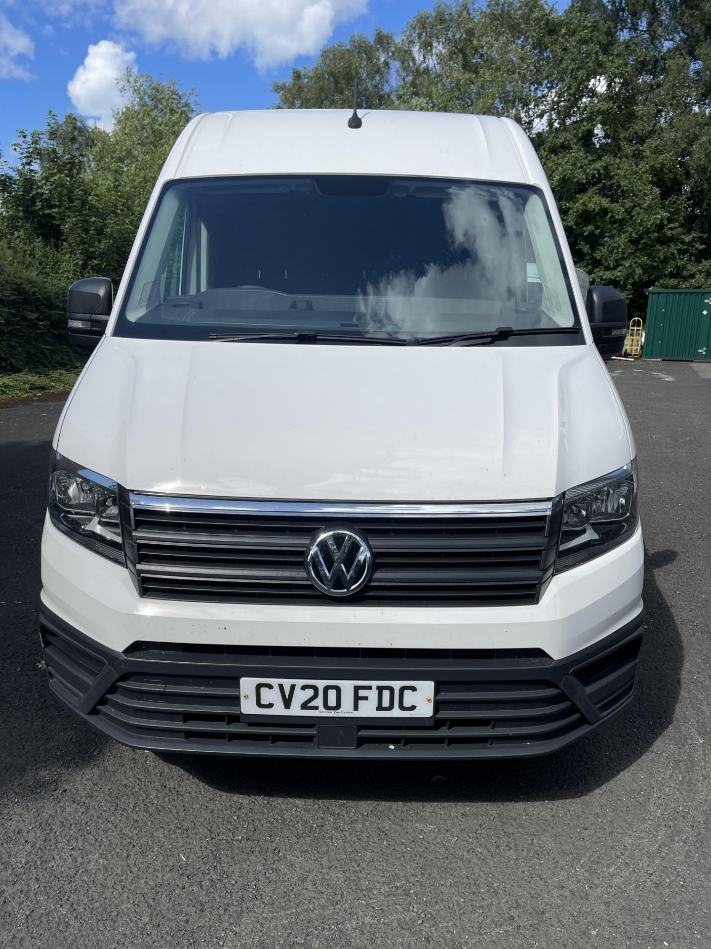 2020 - VW Crafter CR30 Startline Tdi - Bild 3 aus 42