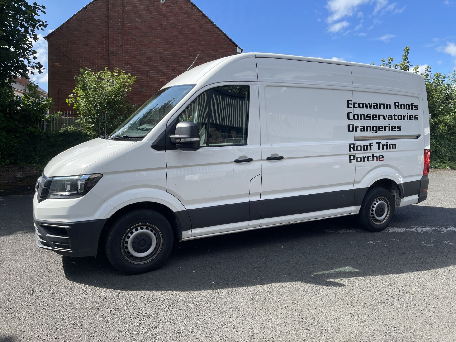 2020 - VW Crafter CR30 Startline Tdi - Bild 15 aus 42