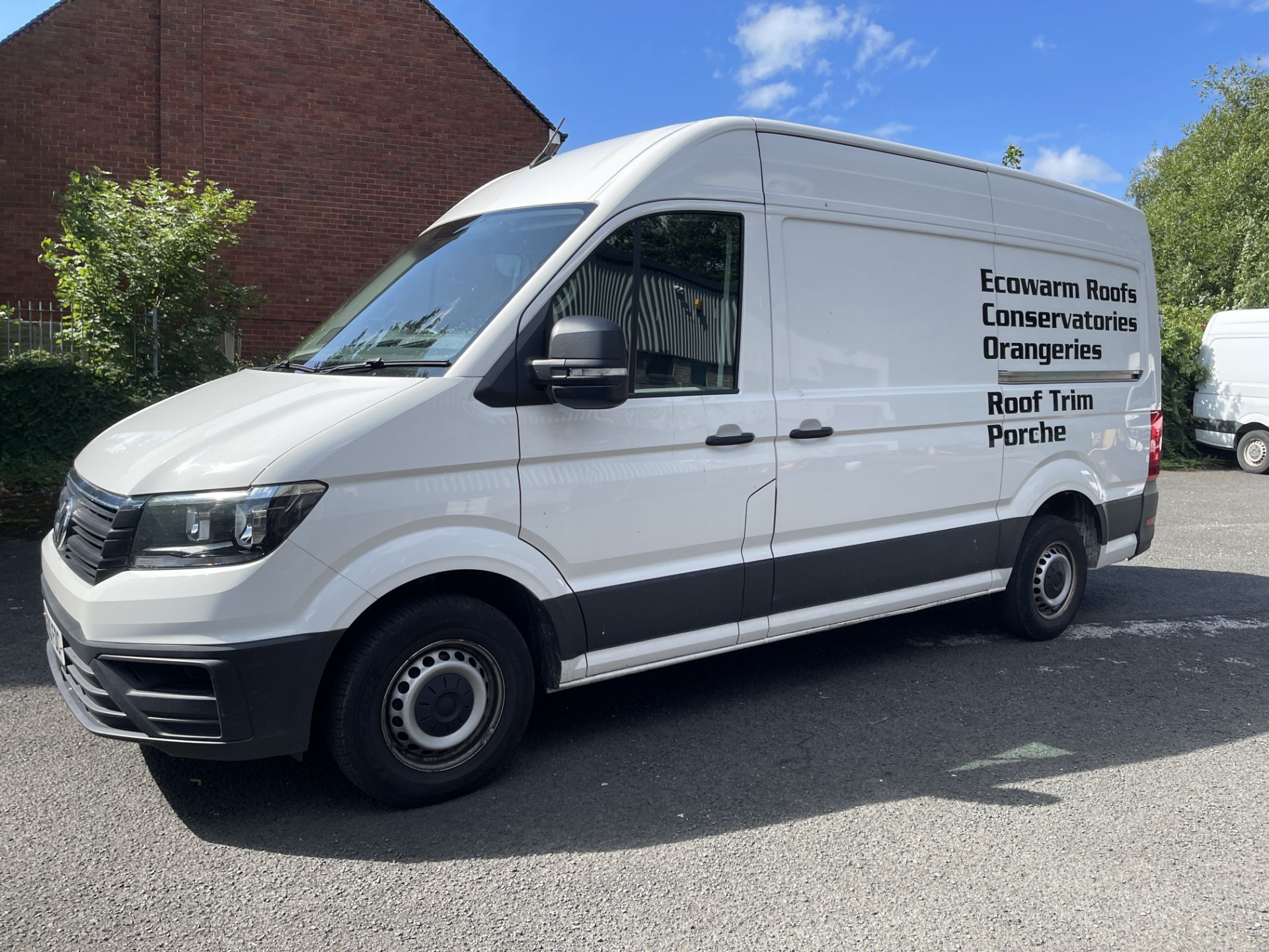 2020 - VW Crafter CR30 Startline Tdi - Bild 14 aus 42