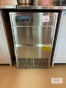 Polar GL 102 Ice Machine. Please Note - This lot is located at Hengata Restaurant, 106 High