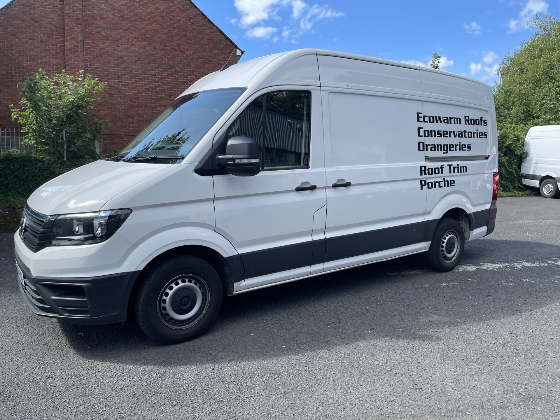 2020 - VW Crafter CR30 Startline Tdi - Bild 2 aus 42