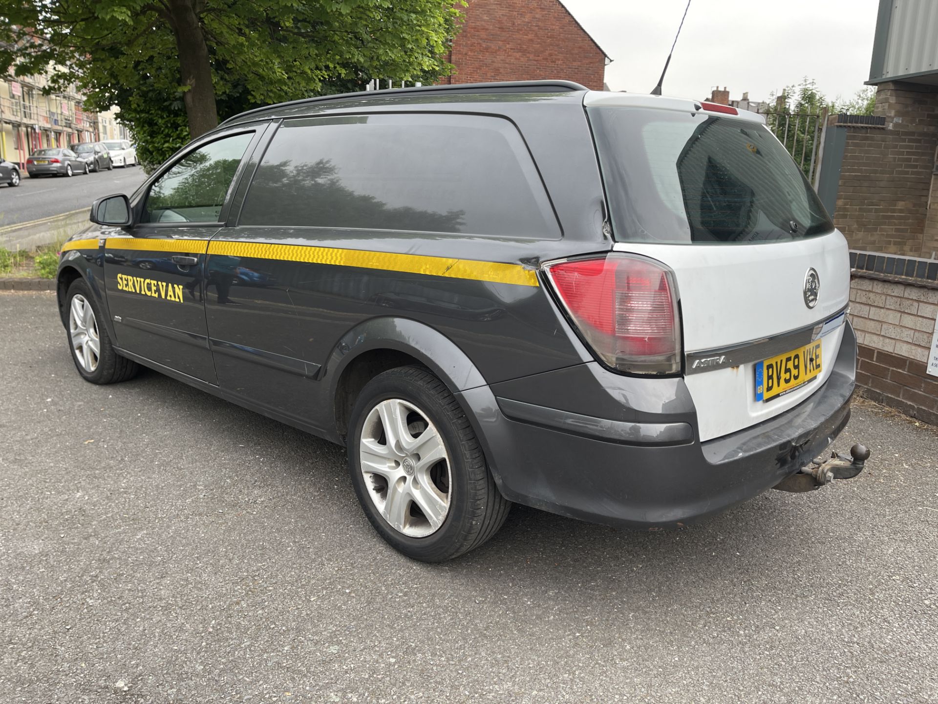 2009 Vauxhall Astra Sportive CDTI Estate Car-Van, 1910cc, - Image 19 of 47