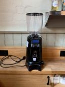 Istituto Espresso Italiano Certified Automatic Coffee Bean Grinder. Please Note - This lot is