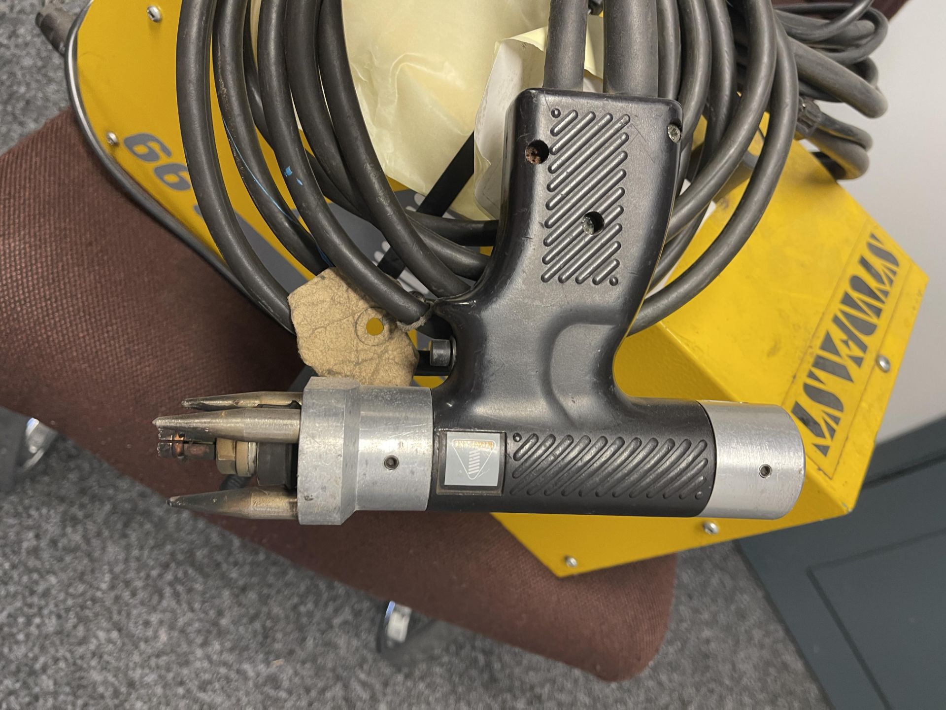 Studfast 66/1 T-Arc Stud Welder, Serial No: 200/2396/04. Located at Unit 1 Walsall WS2 8AU. - Image 11 of 13