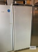 Polar CD614 Upright Refrigerator, Serial No: 5132008-UK. Please Note - This lot is located at