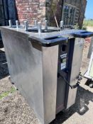 Hufer Double Stack Plate Warmer - Please note this Lot is located at Hyde Home Farm, The Hyde,