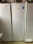 Bosch Upright Refrigerator. Please Note - This lot is located at Hengata Restaurant, 106 High