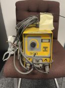 Studfast 66/1 T-Arc Stud Welder, Serial No: 200/2396/04. Located at Unit 1 Walsall WS2 8AU.
