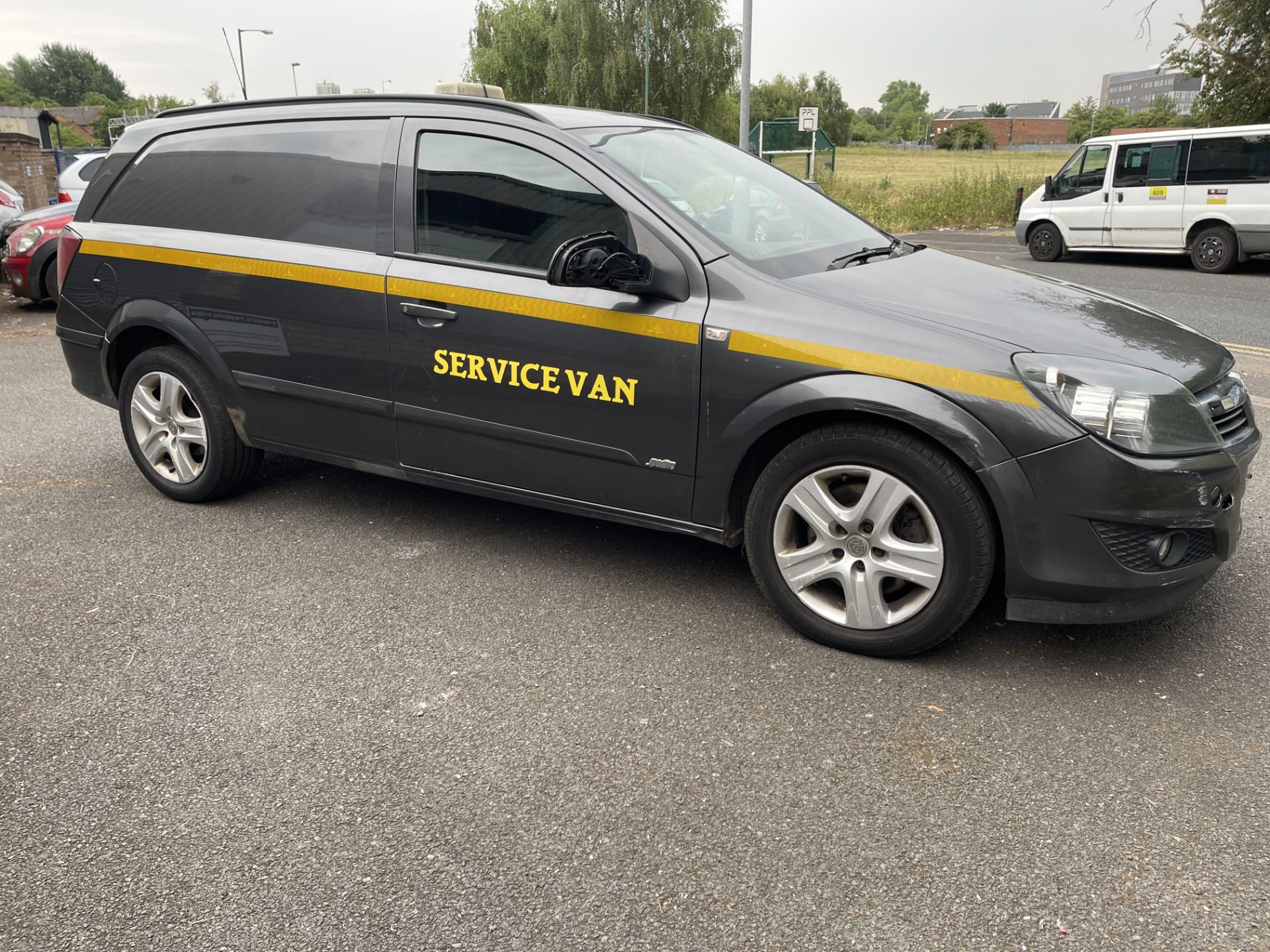 2009 Vauxhall Astra Sportive CDTI Estate Car-Van, 1910cc, - Image 5 of 47