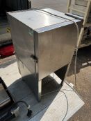 Autonumis Washer - Serial No: 1000LG08428 - Please note this Lot is located at Hyde Home Farm, The
