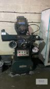 Praga Horizontal Surface Grinder with Magnetic Chuck, Serial No.3452 - J&S 540 Copy. Please Note