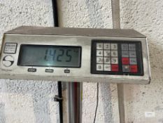 Good Scale GSW-80K Electronic Scale, Capacity 60 x 0.005Kg - Please Note this Lot is Located at