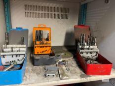 Rittal Cabinet with Contents As Shown - Please Note this Lot is Located at V & L Metals Stafford