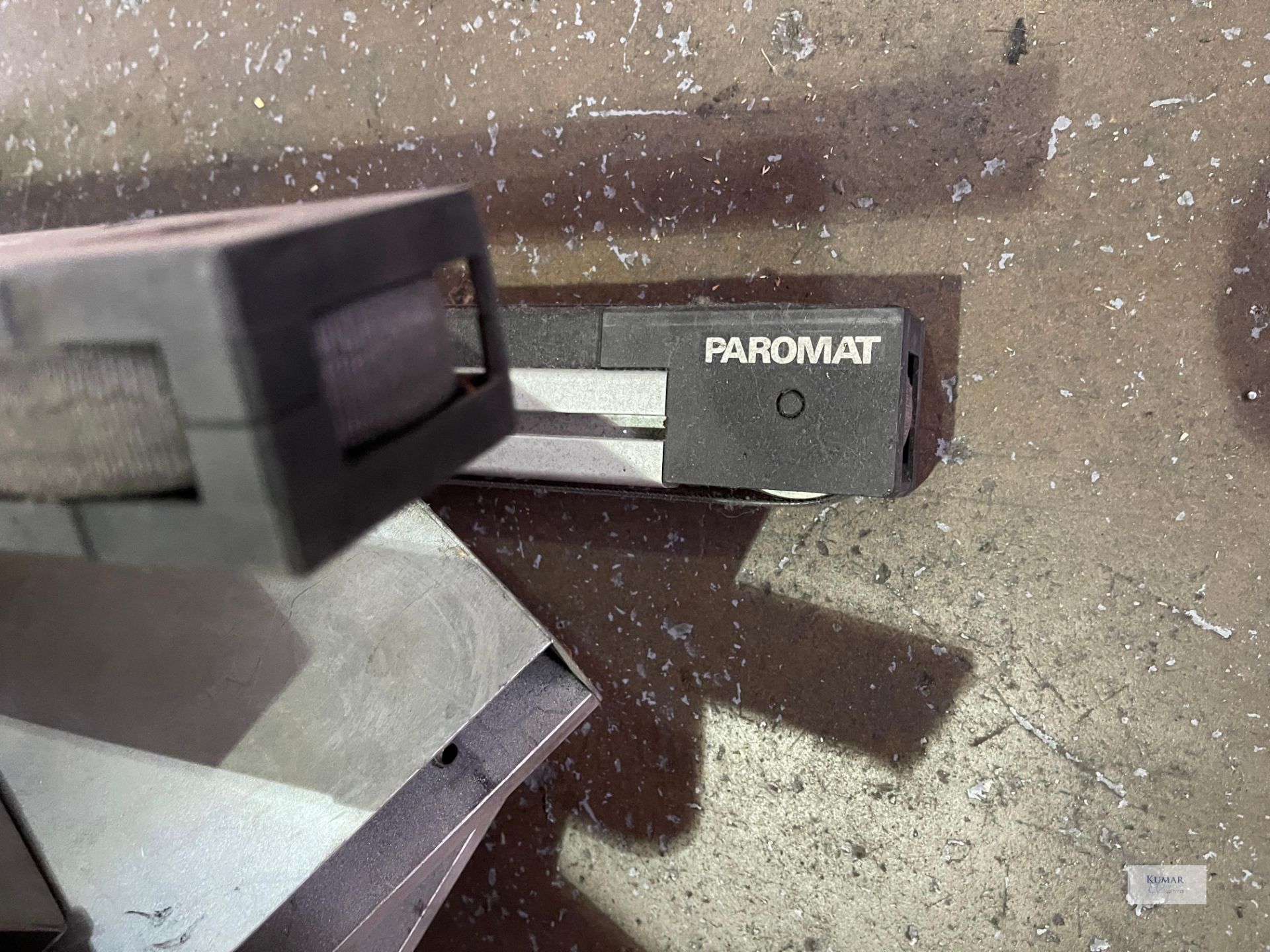 Quantity of Paromat Conveyor Arms with Motors - Please Note this Lot is Located at V & L Metals - Image 2 of 6