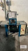 Fender Bender Mini Press with Jigs, Fixtures & Tooling - Please Note this Lot is Located at V & L