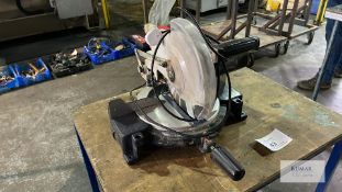 Fern FKZ-250 Mitre Saw, Serial No205005/2002 - Please Note this Lot is Located at V & L Metals