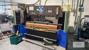 QH - 3020 Press Brake with Light Guard System, Serial No. 1789/3784, (1985) with Large Quantity of