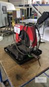 Sealey SM11 Chop Saw, 1100 Watt - Please Note this Lot is Located at V & L Metals Stafford Park