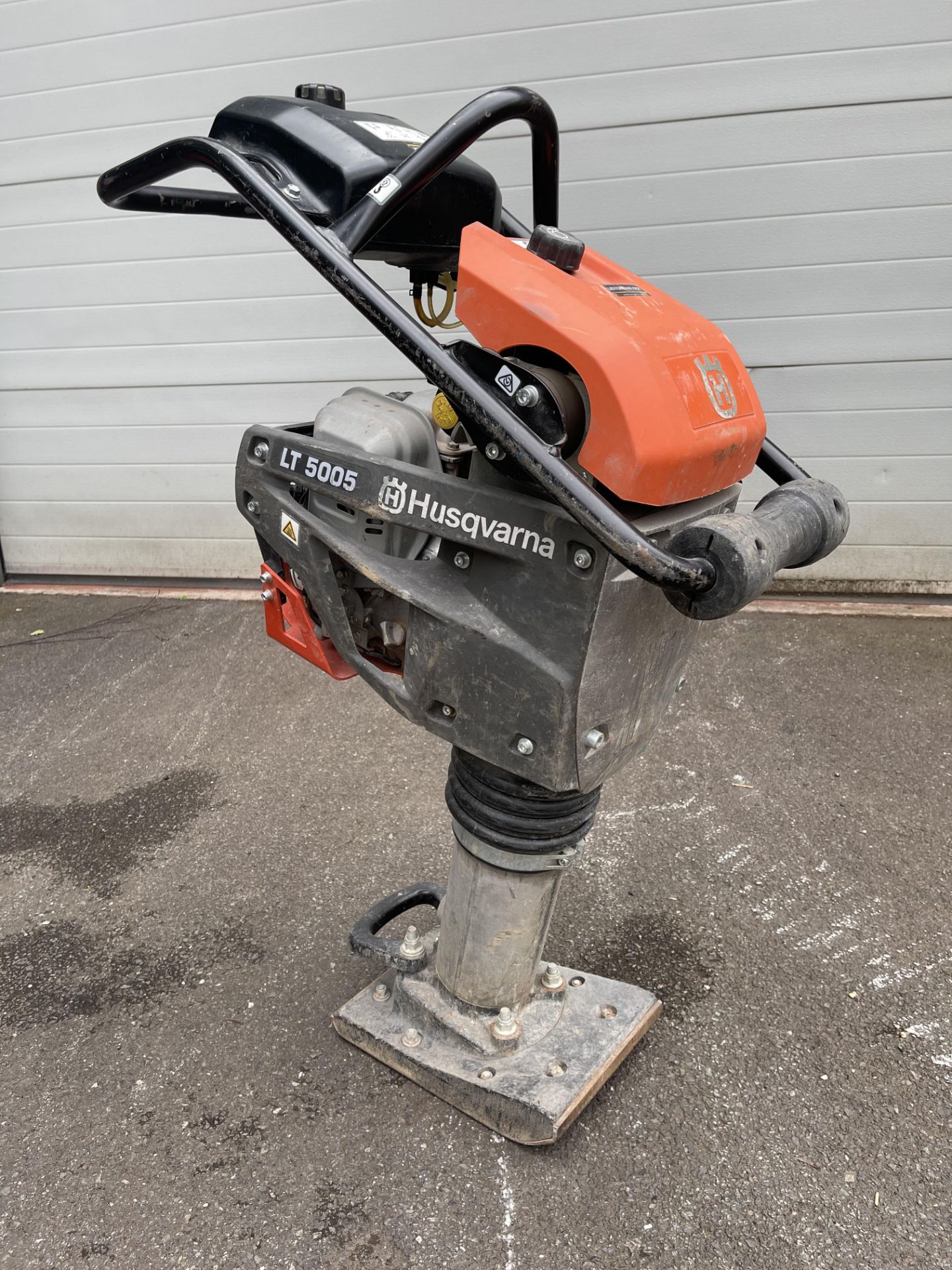 2019 - Husqvarna LT 5005 Petrol Trench Rammer