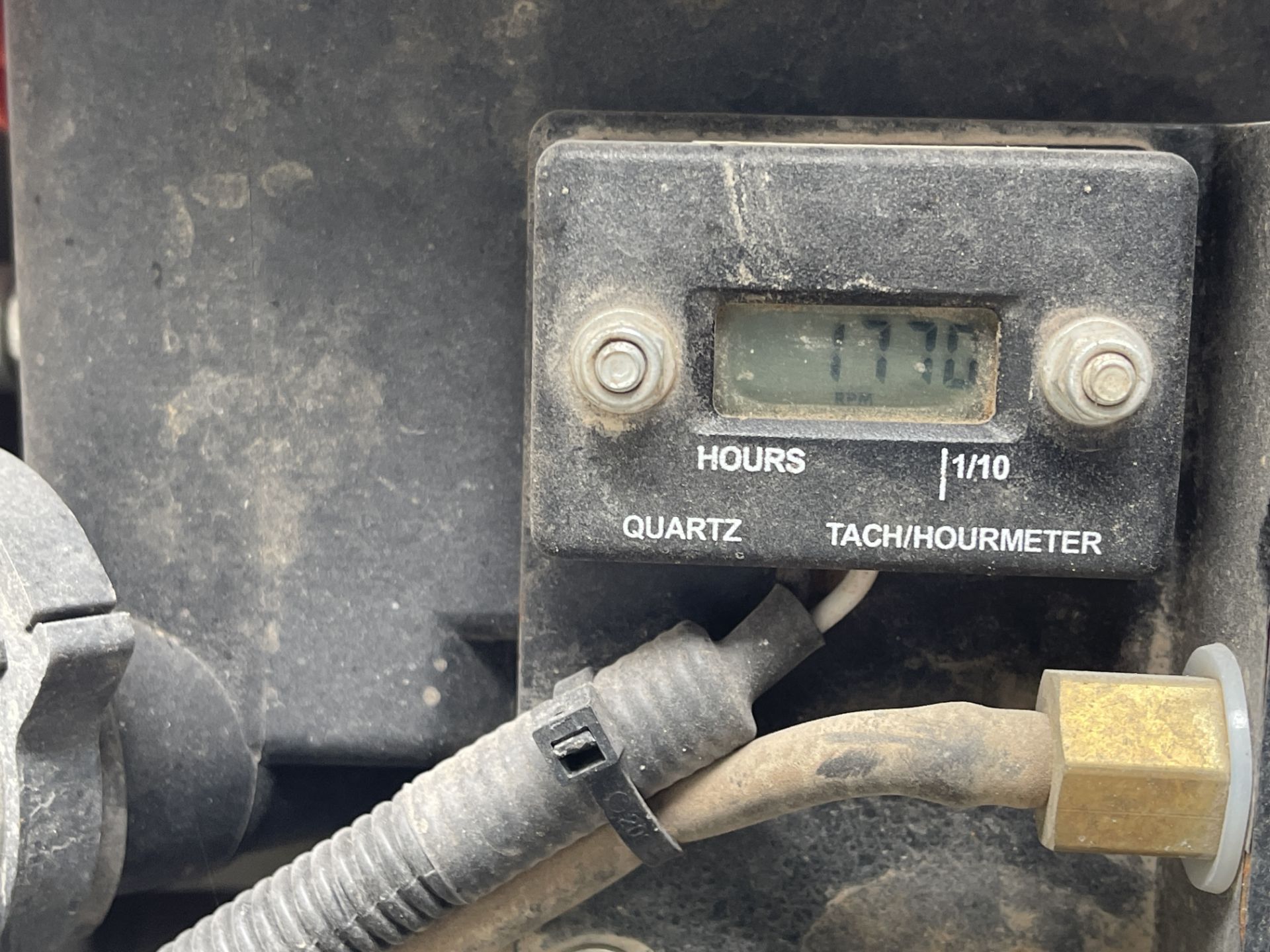 2019 - Husqvarna LT 5005 Petrol Trench Rammer - Image 12 of 17