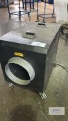 FireFlo Model FF18, Super Industrial Electric Space Heater, Serial No. 66723 - Please Note this
