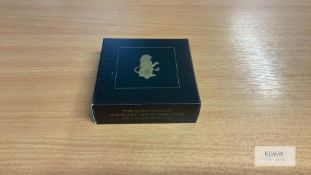 The Royal Mint Collection- The Queens Beasts. The White Lion of Mortimer 2020 UK One Ounce Silver