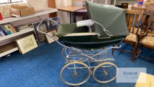 Vintage Childrens Pram